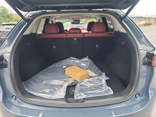 Photo of 2025 Polymetal Gray Metallic Mazda CX-5