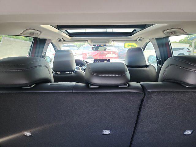 Photo of 2025 Soul Red Crystal Metallic Mazda CX-50 Hybrid