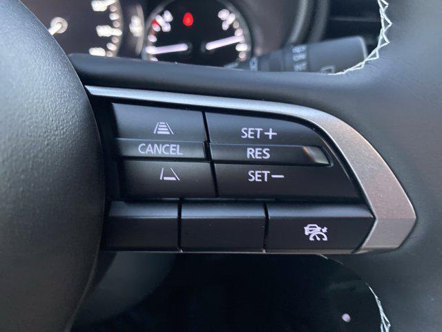 Photo of 2026 Snowflake White Pearl Mica Mazda CX-30