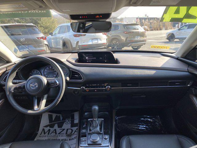 Photo of 2024 Jet Black Mica Mazda CX-30