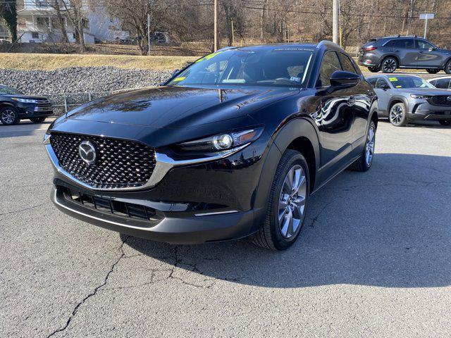 Photo of 2024 Jet Black Mica Mazda CX-30