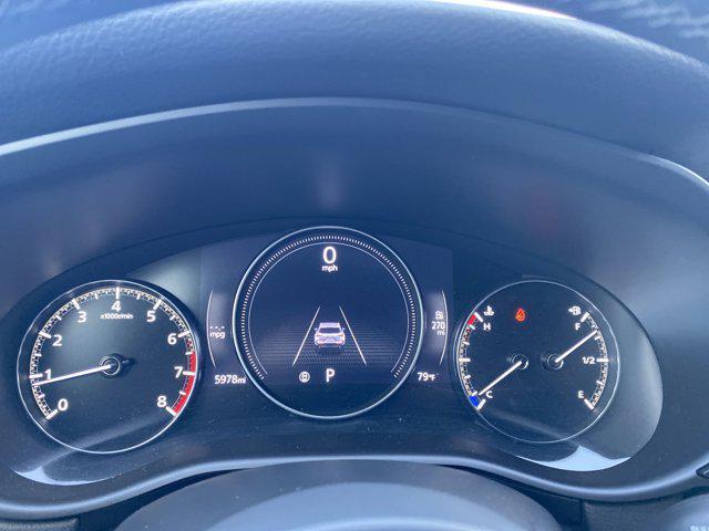Photo of 2024 Wind Chill Pearl Mazda CX-50