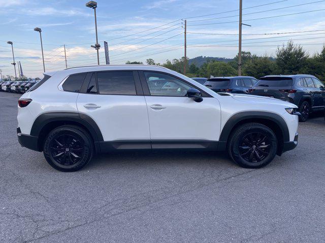 Photo of 2024 Wind Chill Pearl Mazda CX-50