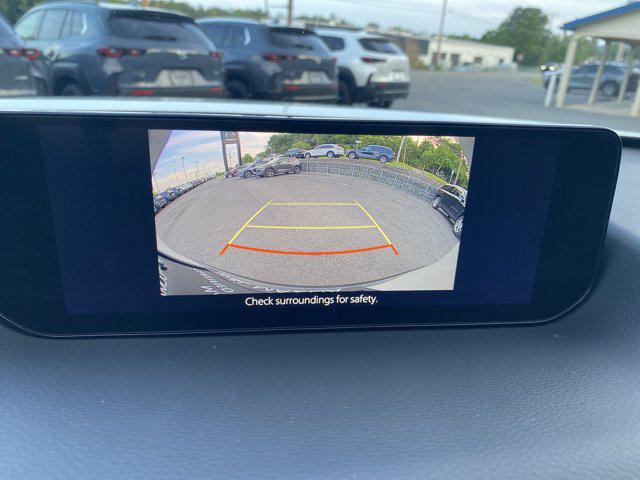 Photo of 2024 Wind Chill Pearl Mazda CX-50