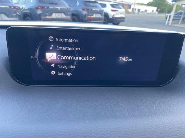 Photo of 2024 Wind Chill Pearl Mazda CX-50