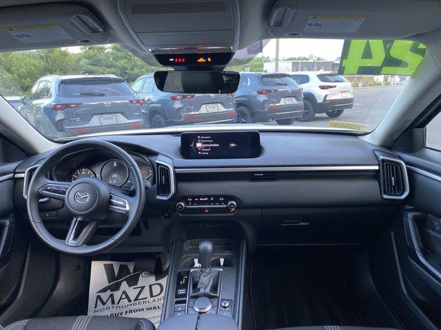 Photo of 2024 Wind Chill Pearl Mazda CX-50