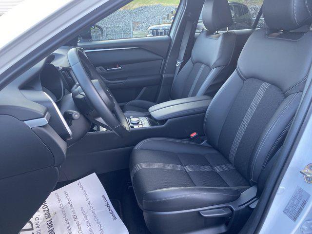 Photo of 2024 Wind Chill Pearl Mazda CX-50