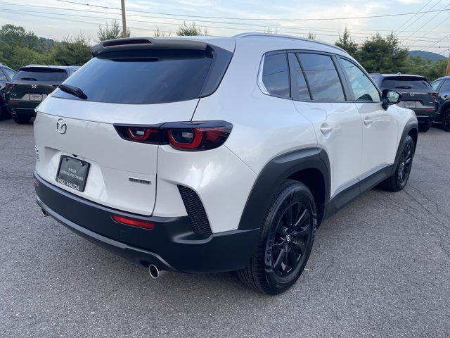 Photo of 2024 Wind Chill Pearl Mazda CX-50