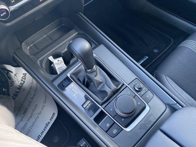 Photo of 2024 Wind Chill Pearl Mazda CX-50