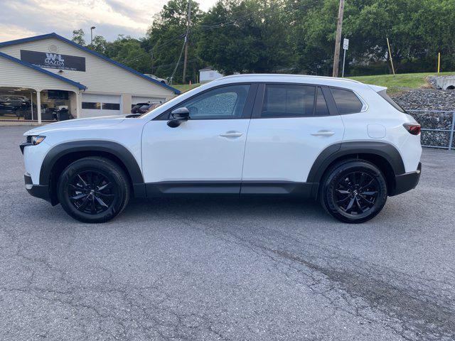 Photo of 2024 Wind Chill Pearl Mazda CX-50