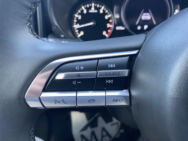 Photo of 2024 Wind Chill Pearl Mazda CX-50