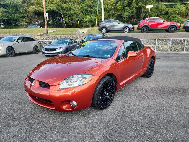 Photo of 2007  Mitsubishi Eclipse