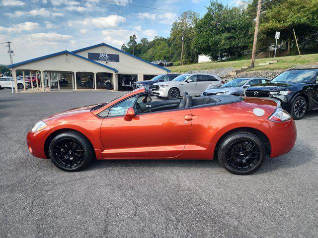 Photo of 2007  Mitsubishi Eclipse