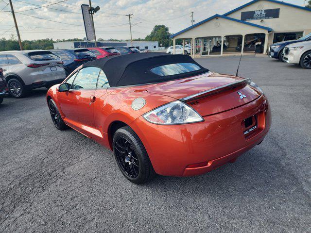 Photo of 2007  Mitsubishi Eclipse