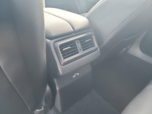 Photo of 2025 Ingot Blue Metallic Mazda CX-50 Hybrid