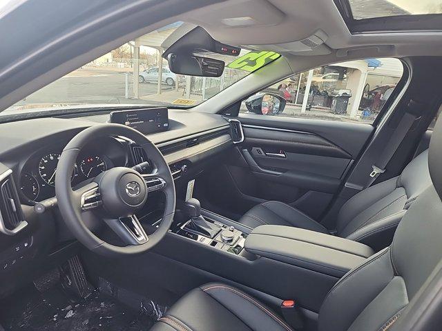 Photo of 2025 Ingot Blue Metallic Mazda CX-50 Hybrid