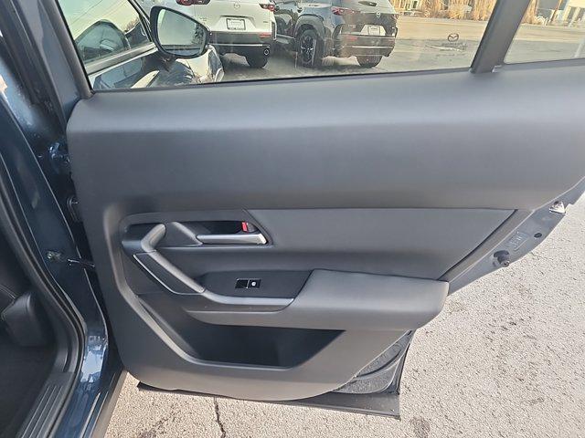 Photo of 2025 Ingot Blue Metallic Mazda CX-50 Hybrid