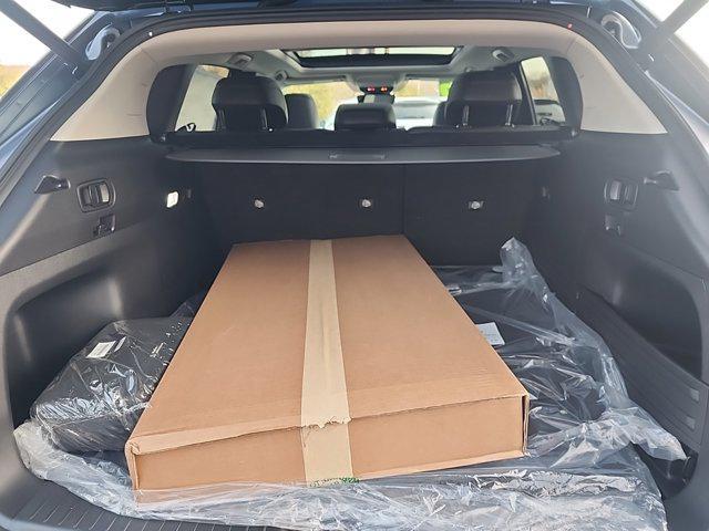Photo of 2025 Ingot Blue Metallic Mazda CX-50 Hybrid