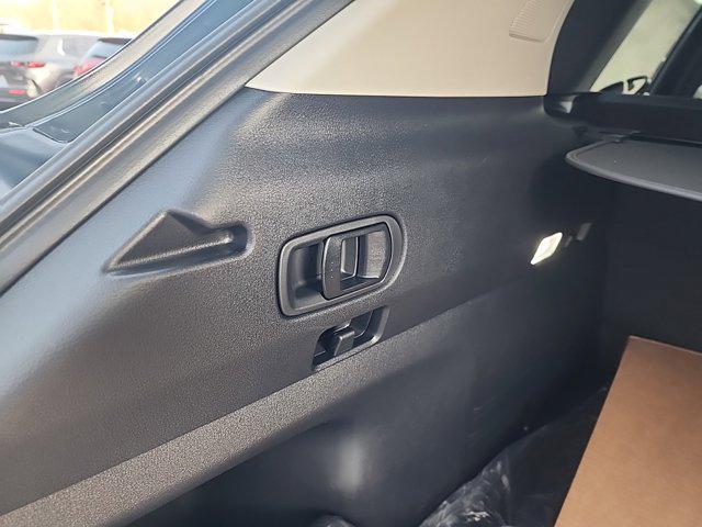 Photo of 2025 Ingot Blue Metallic Mazda CX-50 Hybrid