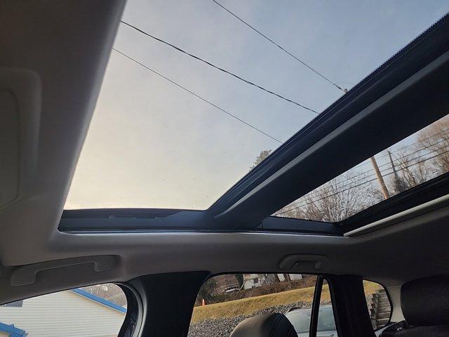 Photo of 2025 Ingot Blue Metallic Mazda CX-50 Hybrid