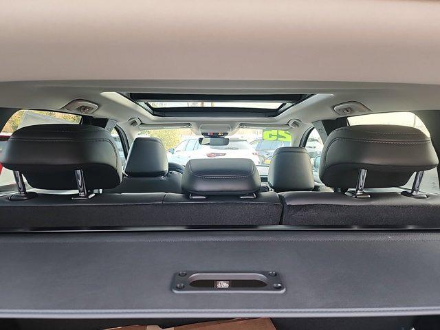Photo of 2025 Ingot Blue Metallic Mazda CX-50 Hybrid