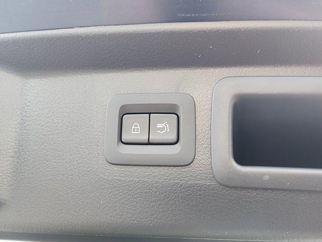 Photo of 2025 Ingot Blue Metallic Mazda CX-50 Hybrid