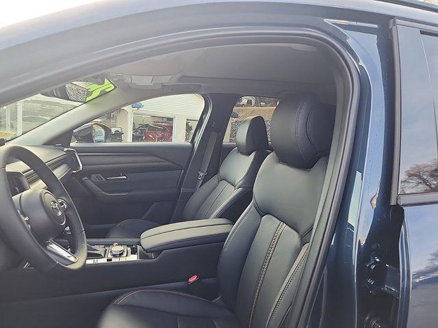 Photo of 2025 Ingot Blue Metallic Mazda CX-50 Hybrid