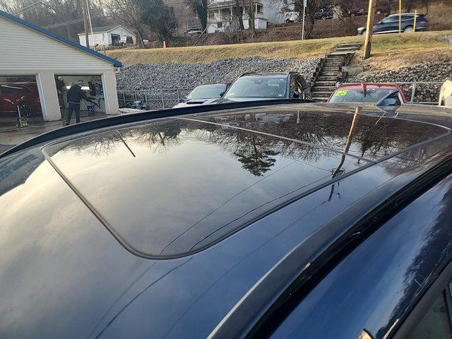 Photo of 2025 Ingot Blue Metallic Mazda CX-50 Hybrid