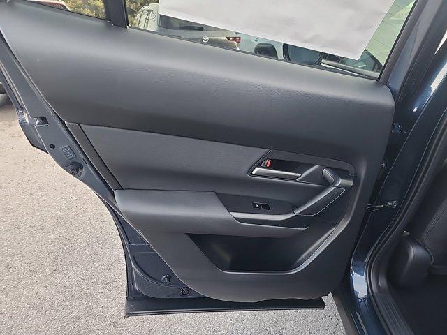Photo of 2025 Ingot Blue Metallic Mazda CX-50 Hybrid