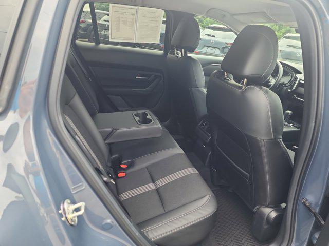 Photo of 2024 Polymetal Gray Metallic Mazda CX-50