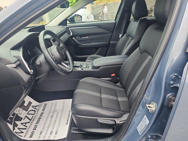 Photo of 2024 Polymetal Gray Metallic Mazda CX-50