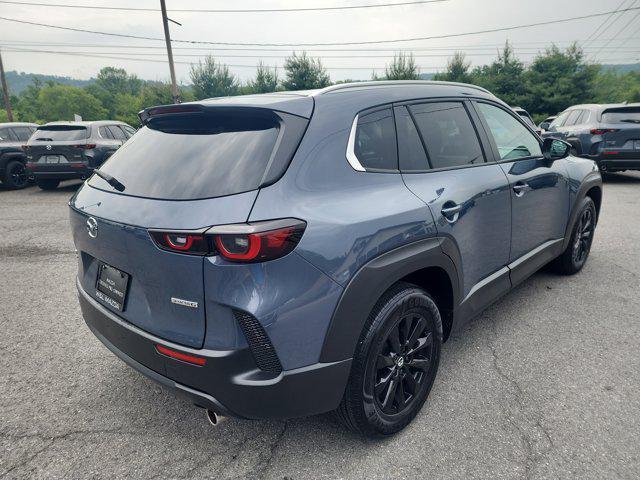 Photo of 2024 Polymetal Gray Metallic Mazda CX-50
