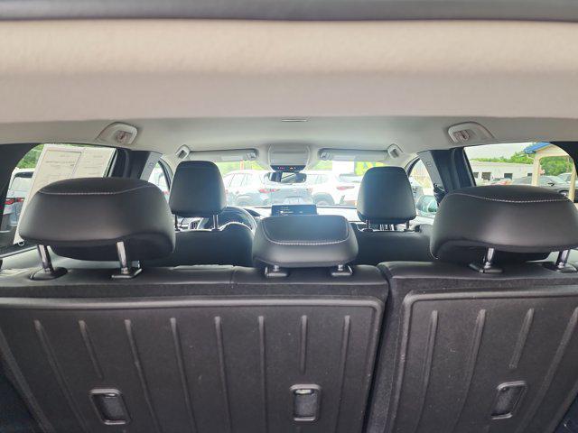 Photo of 2024 Polymetal Gray Metallic Mazda CX-50