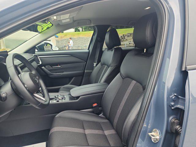 Photo of 2024 Polymetal Gray Metallic Mazda CX-50