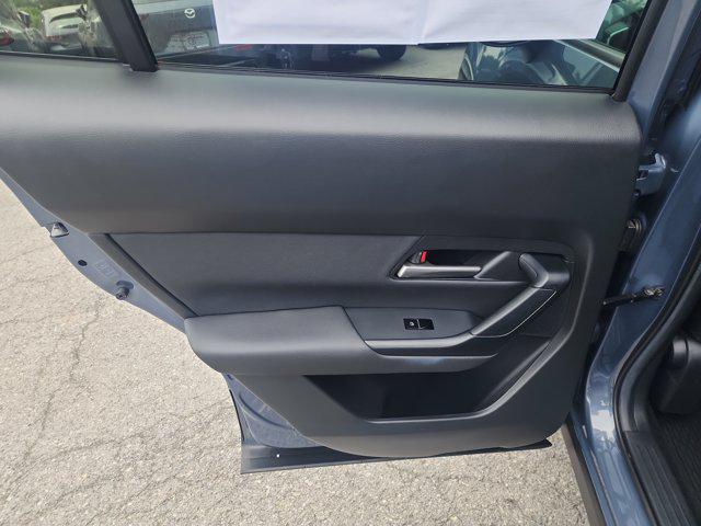 Photo of 2024 Polymetal Gray Metallic Mazda CX-50