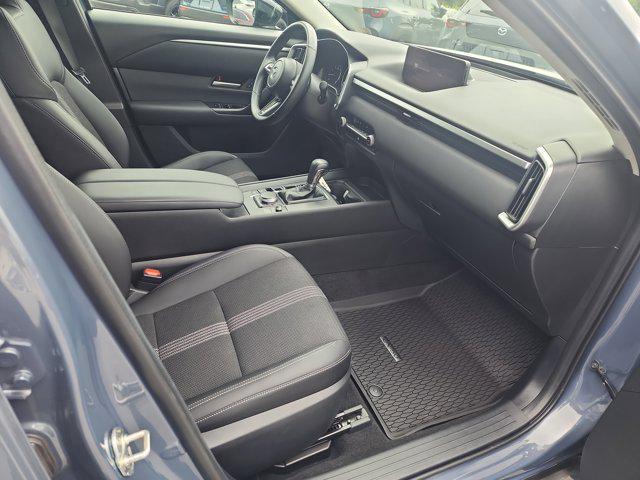 Photo of 2024 Polymetal Gray Metallic Mazda CX-50