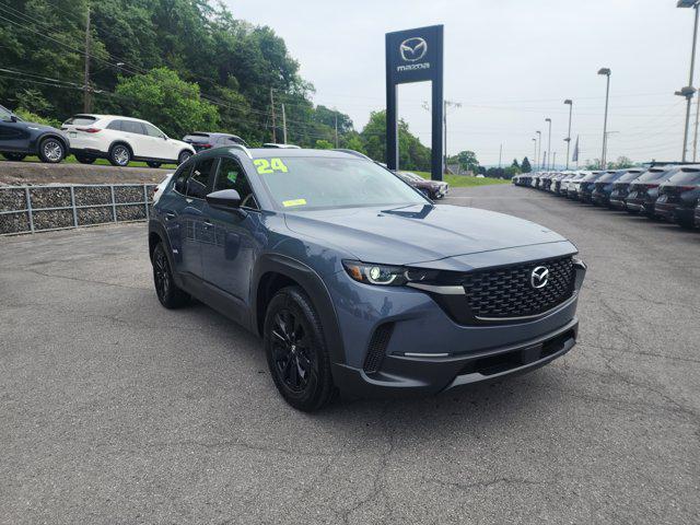 Photo of 2024 Polymetal Gray Metallic Mazda CX-50
