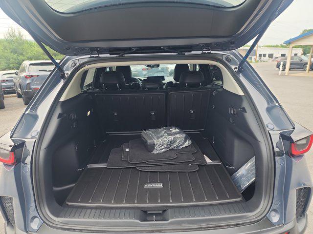 Photo of 2024 Polymetal Gray Metallic Mazda CX-50