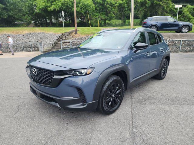 Photo of 2024 Polymetal Gray Metallic Mazda CX-50