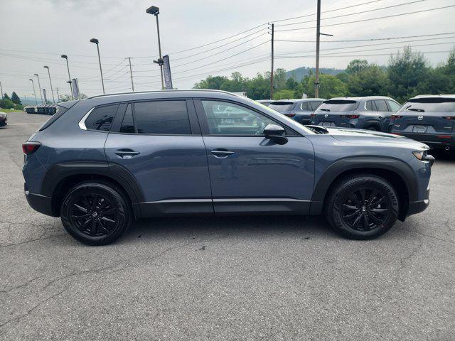 Photo of 2024 Polymetal Gray Metallic Mazda CX-50