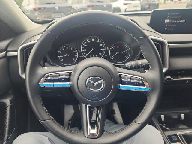 Photo of 2024 Polymetal Gray Metallic Mazda CX-50