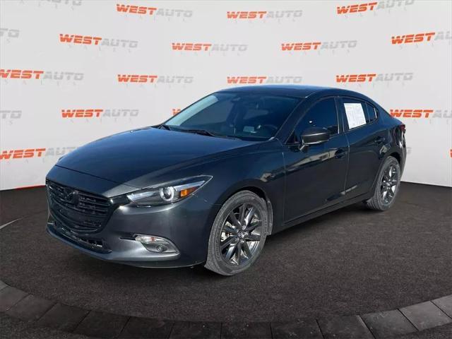 2018 Mazda Mazda3