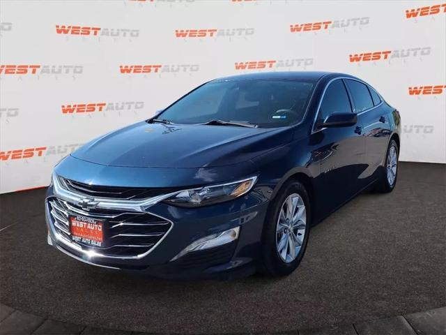 2021 Chevrolet Malibu