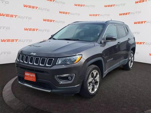 2021 Jeep Compass