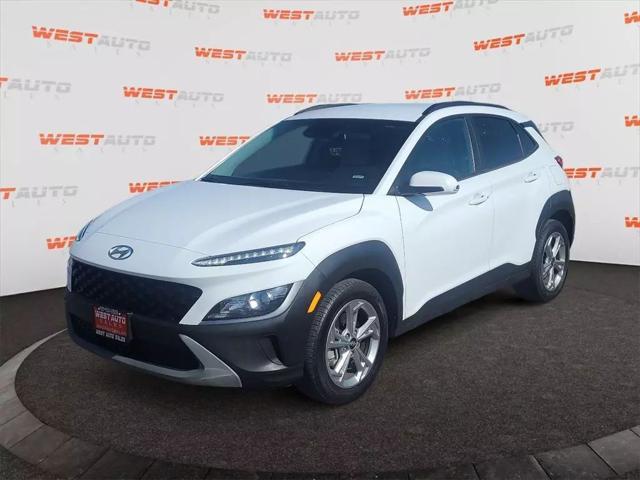 2023 Hyundai KONA