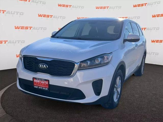 2019 Kia Sorento