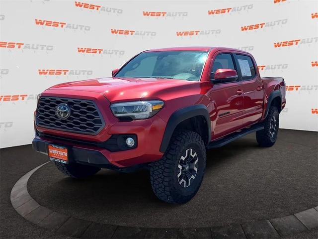 2022 Toyota Tacoma