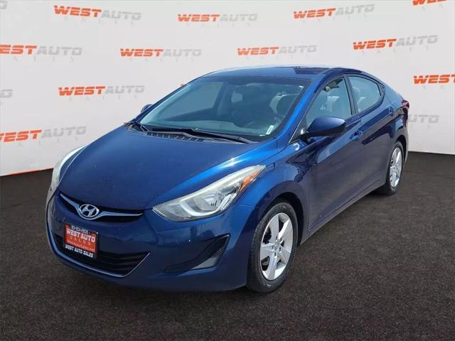 2016 Hyundai Elantra