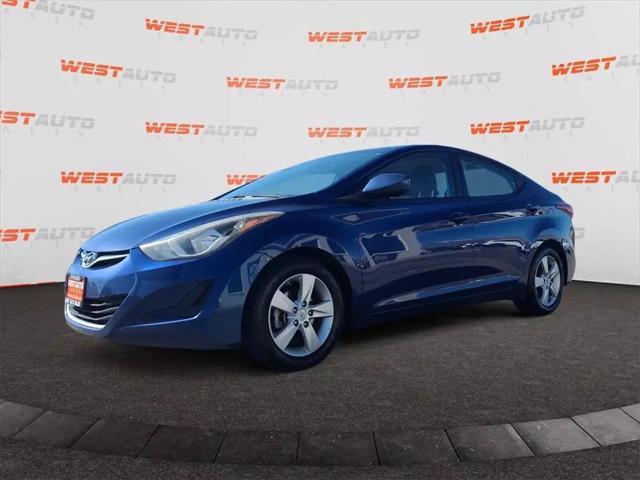 2016 Hyundai Elantra