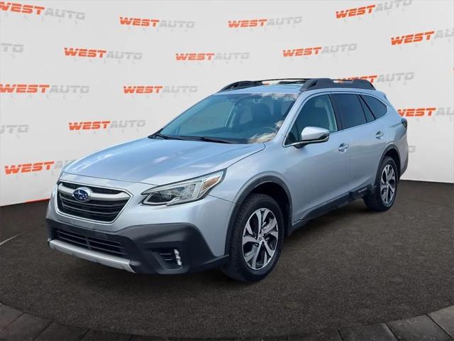 2020 Subaru Outback